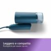 Ferro da stiro verticale PHILIPS a vapore portatile 1000 watt - STH3000/20 - immagine 4