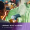 Ferro da stiro verticale PHILIPS a vapore portatile 1000 watt - STH3000/20 - immagine 6