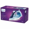 Ferro da Stiro a Vapore PHILIPS 2400 Watt Piastra SteamGlide Plus - DST5030/20 - immagine 2
