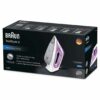 Ferro da Stiro a Vapore BRAUN Piastra in Ceramica 2300 Watt - Si3030pu - immagine 6