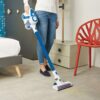 Scopa Elettrica POLTI senza Filo e senza Sacco 22,2V - Sr90bplus - immagine 3