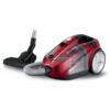 Aspirapolvere ARIETE senza Sacco a Traino Ciclonico 800 Watt - 2791/50