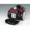 Aspirapolvere ARIETE senza Sacco a Traino Ciclonico 800 Watt - 2791/50 - immagine 2