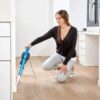 Scopa Elettrica BLACK & DECKER con Filo senza Sacco 600 Watt - BXVMS600E - immagine 6