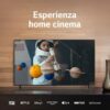 LG Smart TV 75 Pollici 4K Ultra HD Display LED Web OS Lativù 4K / Tivusat 4K - 75UR81006L - immagine 6