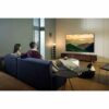 Smart TV SAMSUNG 75 Pollici 4K Ultra HD Display QLED Sistema Tizen - QE75Q60CAU - immagine 4