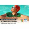 Smart TV SAMSUNG 75 Pollici 4K Ultra HD Display QLED Sistema Tizen - QE75Q60CAU - immagine 5