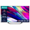 Smart TV HISENSE 65 Pollici 4K Ultra HD Display QLED - 65A79KQ