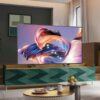 Smart TV HISENSE 65 Pollici 4K Ultra HD Display QLED - 65A79KQ - immagine 5