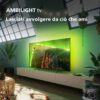 Smart TV PHILIPS 43 Pollici 4K Ultra HD Display LED Ambilight - 43PUS8118 - immagine 3