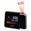 Sveglia Digitale MAJESTIC con Proiezione Ora Display LCD - Wt229