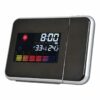 Sveglia Digitale MAJESTIC con Proiezione Ora Display LCD - Wt229 - immagine 2