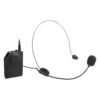 Microfono TREVI ad archetto / clip Wireless Jack 6.3 mm - EM 408