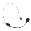 Microfono TREVI ad archetto / clip Wireless Jack 6.3 mm - EM 408 - immagine 2
