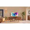 TCL Smart TV 43 Pollici 4K Ultra HD Display QLED HDR - 43C645 - immagine 6