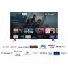TCL Smart TV 43 Pollici 4K Ultra HD Display QLED HDR - 43C645 - immagine 7
