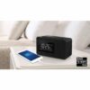 Radiosveglia PANASONIC DAB+ Digitale Funzione Snooze USB | RCD8EGK - immagine 4