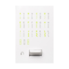 Macchina da cucire SINGER Asola 4 tempi 24 schemi - SM024GRN - immagine 3