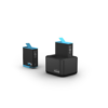 Caricabatterie GOPRO ENDURO Dual Charge + Battery Black - ADDBD 211 EU