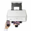 Stampante CANON Multifunzione Inkjet a Colori Scanner Wifi | TS5151-WHI - immagine 3