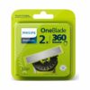 Lama di ricambio PHILIPS Norelco OneBlade 360 - QP420/50 - immagine 2