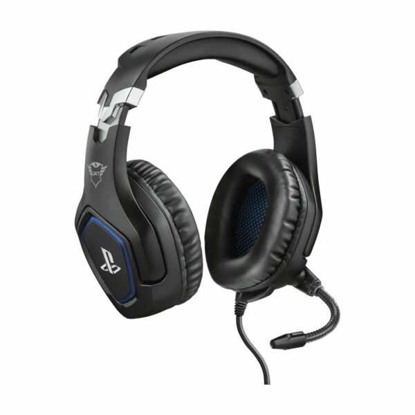 Cuffie Gaming TRUST con Microfono con filo - 23530