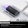 SSD ESTERNO SAMSUNG T5 EVO 2TB - Muph2t0s - immagine 2
