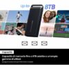 SSD ESTERNO SAMSUNG T5 EVO 2TB - Muph2t0s - immagine 3