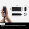 SSD ESTERNO SAMSUNG T5 EVO 2TB - Muph2t0s - immagine 4