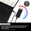 SSD ESTERNO SAMSUNG T5 EVO 2TB - Muph2t0s - immagine 6