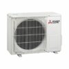 Unità esterna climatizzatore MITSUBISHI 9000 BTU - MUZHR25VF