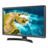 TV Smart LG 27.5 Pollici Monitor HD Ready DVB-T2 Wi-Fi HDMI USB | 28TQ515S-P - immagine 2