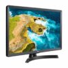 TV Smart LG 27.5 Pollici Monitor HD Ready DVB-T2 Wi-Fi HDMI USB | 28TQ515S-P - immagine 4