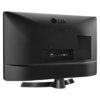 TV Smart LG 27.5 Pollici Monitor HD Ready DVB-T2 Wi-Fi HDMI USB | 28TQ515S-P - immagine 7