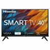 Smart TV HISENSE 40 Pollici Full HD Display LED Vidaa U - 40A49K