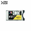 BUNDLETVSA DGQ CAM HD + SCHEDA TVSAT+4K+ECP