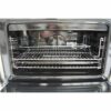 Cucina Tecnogas 90x60 Forno Multi 5 Fuochi  INOX - PT999XS - immagine 6