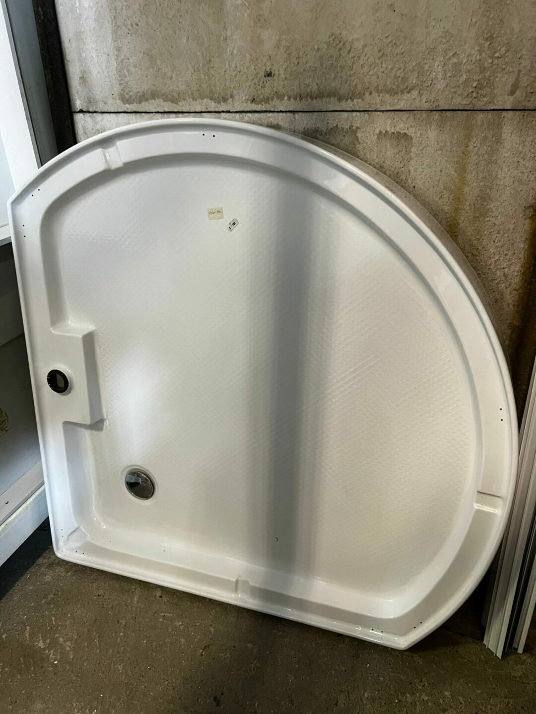 Piatto doccia nuovo S-363