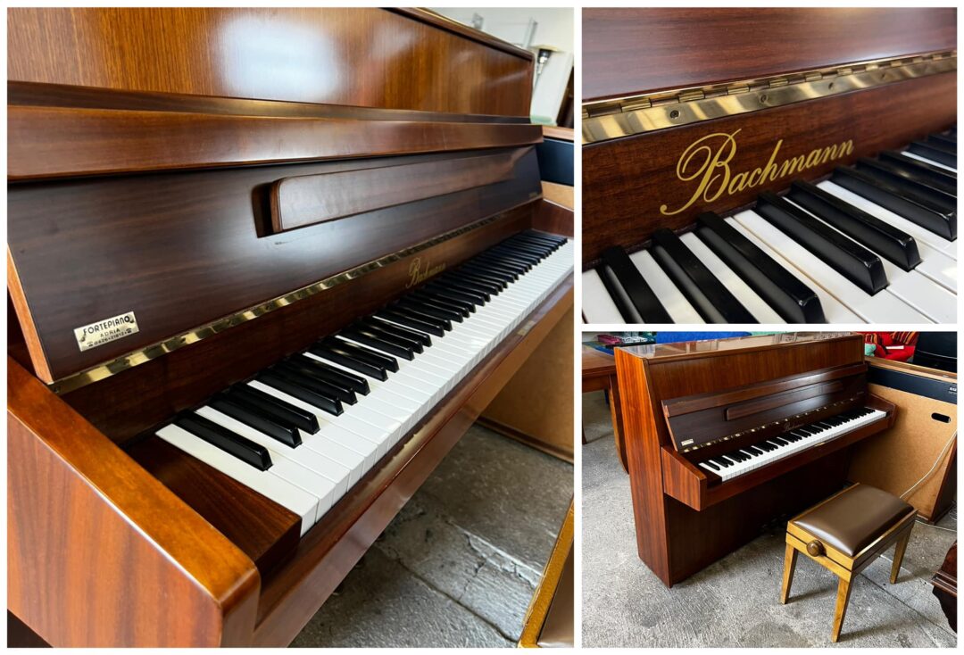 Pianoforte Usato S-364