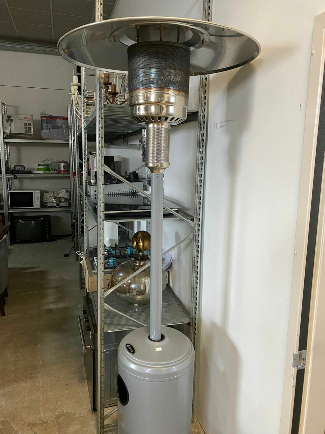 RISCALDA AMBIENTE SEMINUOVO S-11 - immagine 2