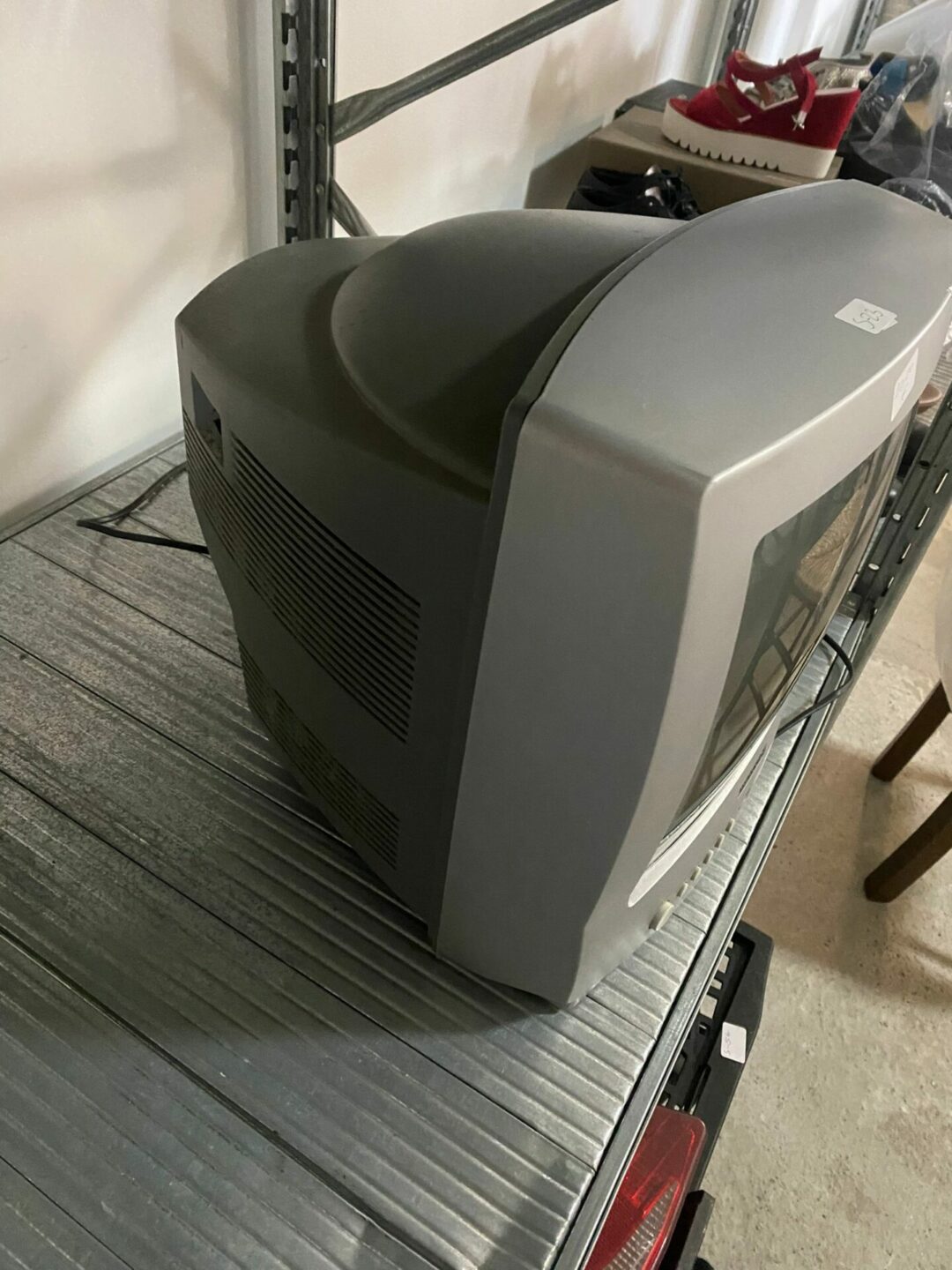 Mini tv usata daewoo S-23 - immagine 2