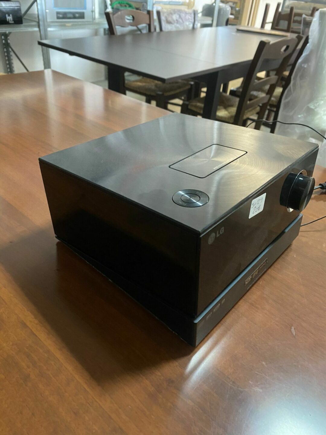 Micro hi fi system lg S-29 - immagine 2