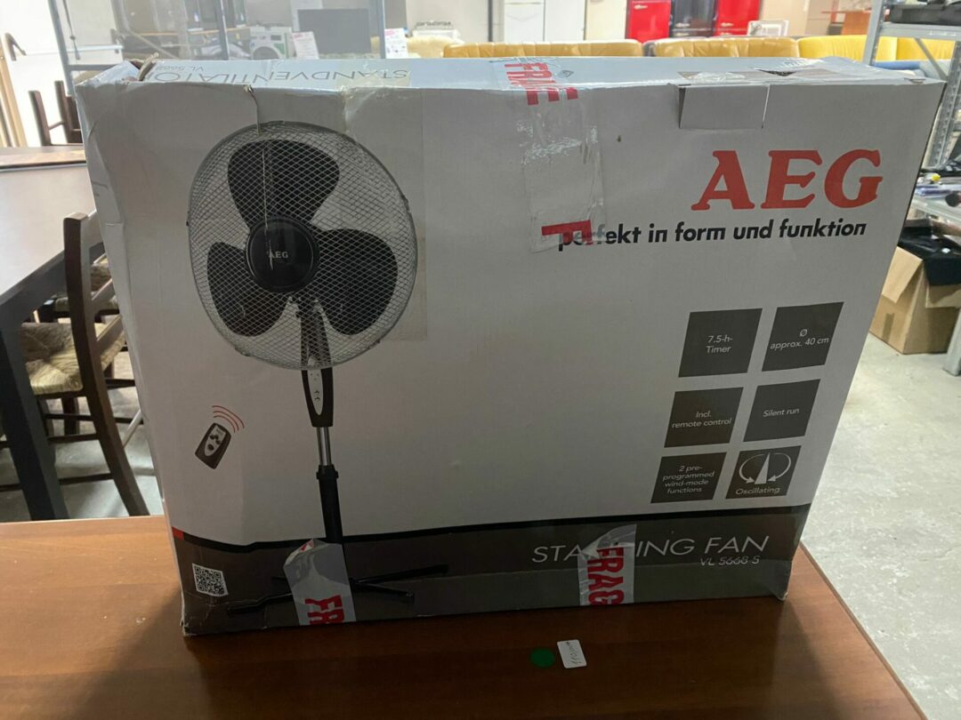 Ventilatori aeg S-33