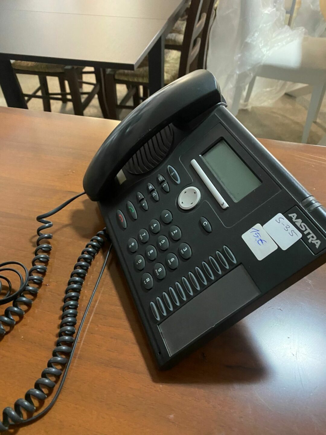Telefono fisso astra S-35 - immagine 2
