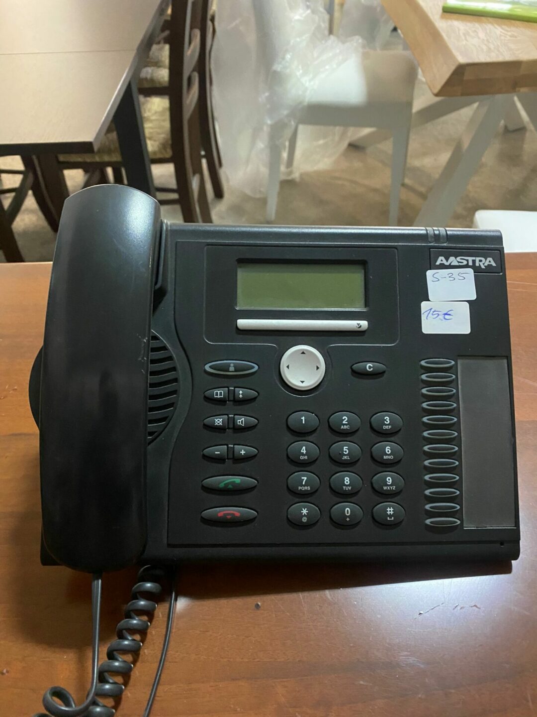 Telefono fisso astra S-35