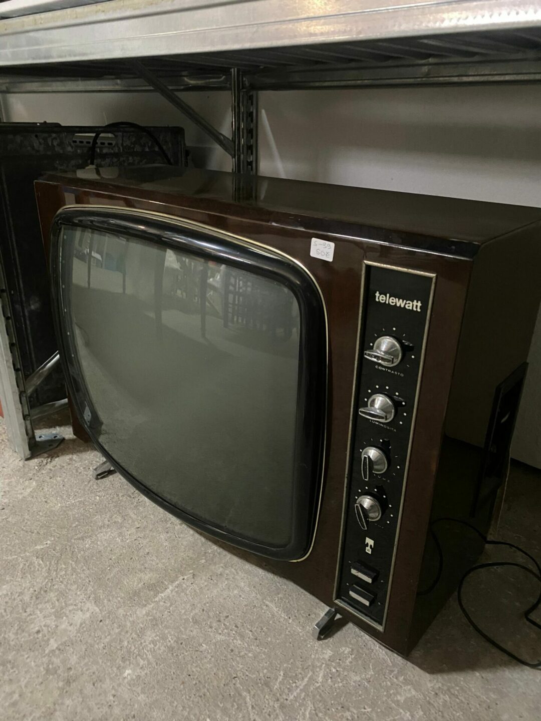Tv antica S-39 - immagine 2