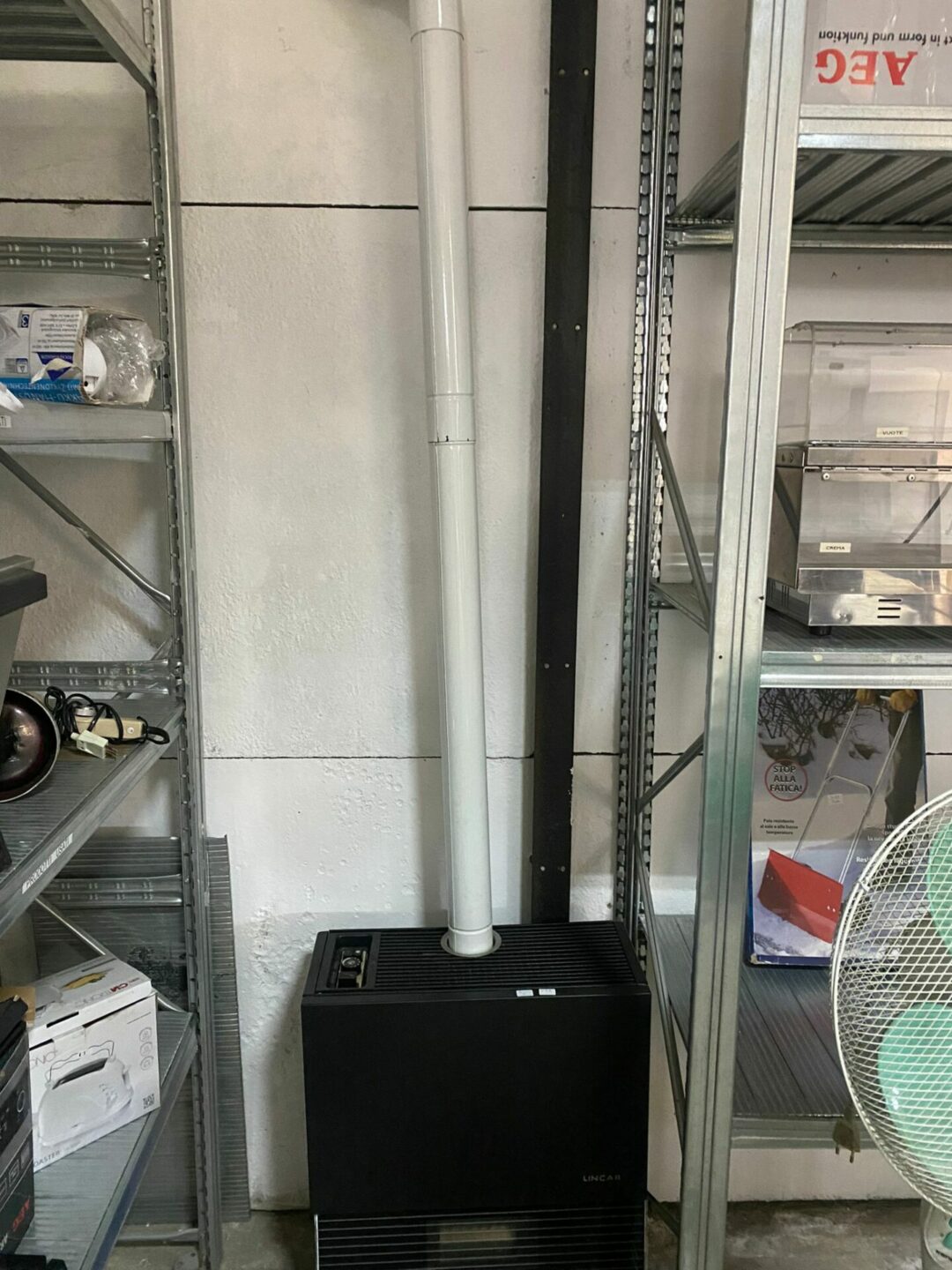 Stufetta a gas S-43 - immagine 3