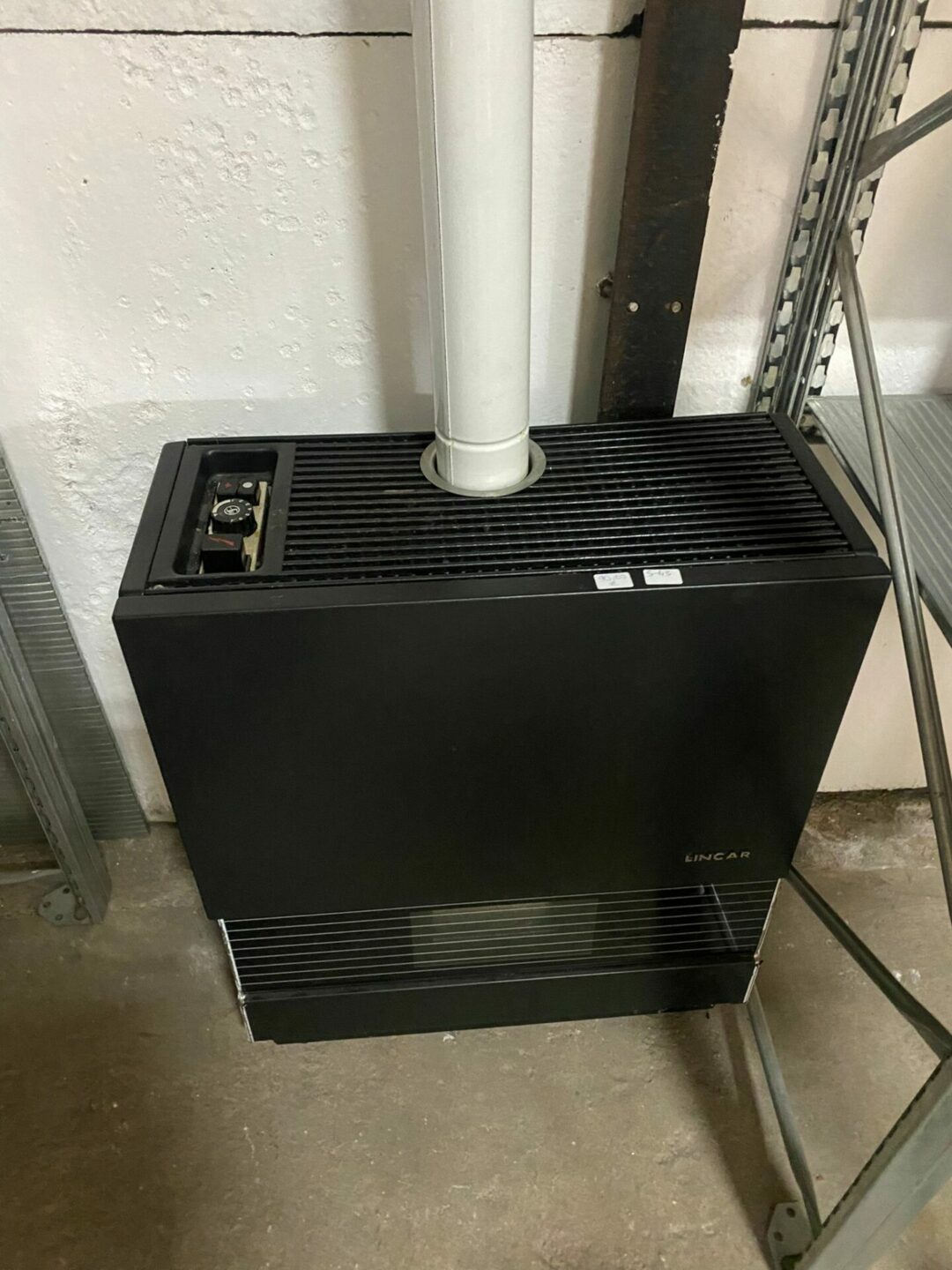 Stufetta a gas S-43 - immagine 2