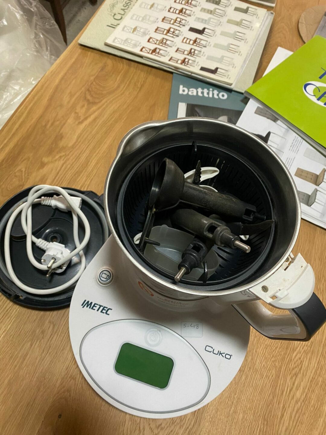 Imetec cuko S-48 - immagine 3