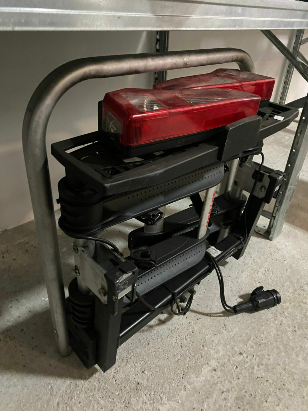 Porta bici per auto S-56 - immagine 2